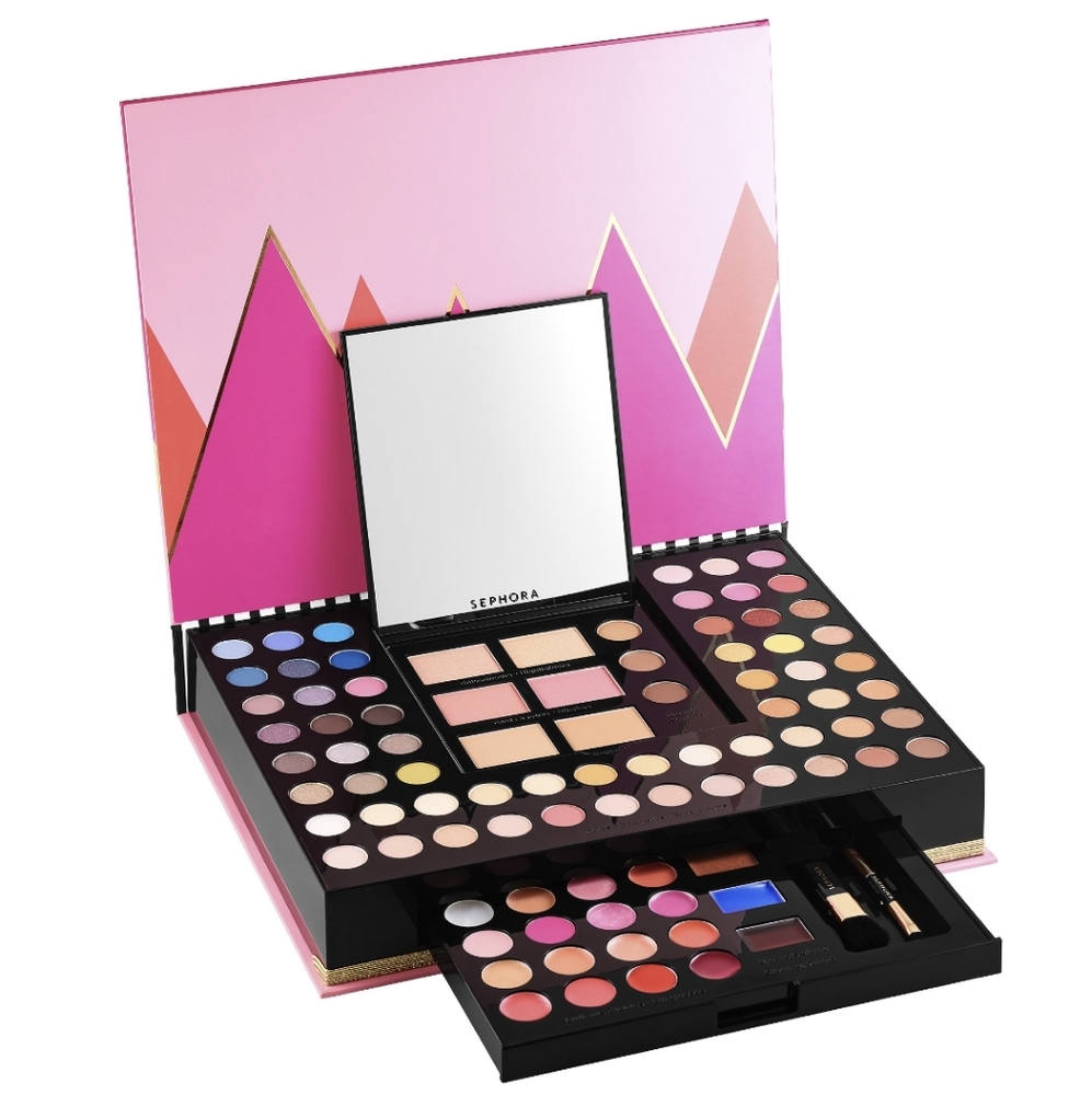 SEPHORA COLLECTIONHoliday Vibes Blockbuster Makeup Palette